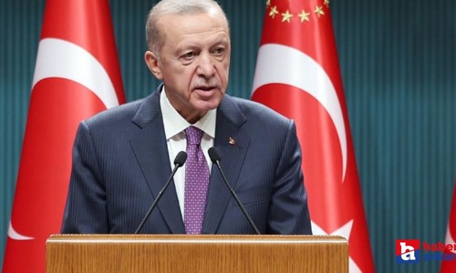 Cumhurbaşkanı Erdoğan'dan muhalefete kentsel dönüşüm tepkisi! Saldırganlığın gerisinde halk düşmanlığı var