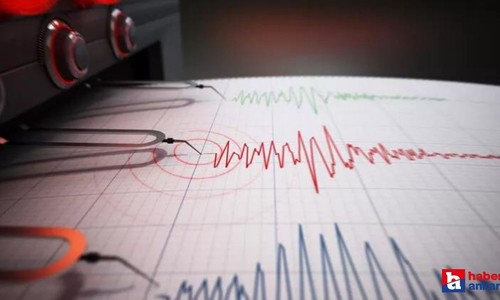 Son dakika! Diyarbakır'da 4,2 büyüklüğünde deprem meydana geldi