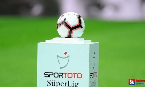 Süper Lig'de bu hafta hangi maçlar var? 2023-2024 Süper Lig 1. hafta maçları