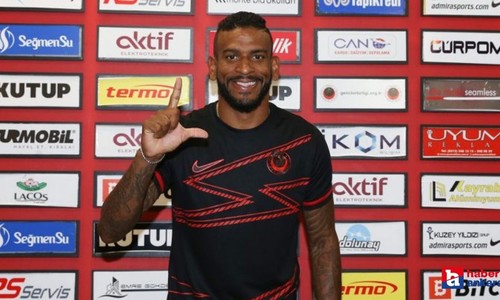 Gençlerbirliği, Brezilyalı oyuncu Amilton Minervino Da Silva'yı kadrosuna kattı!