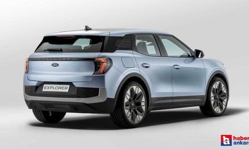 Explorer Türkiye'ye geliyor! Otomobilin özellikleri ve satış rakamı belli oldu!