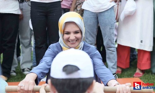 Bakan Göktaş, devlet korumasındaki çocuklarla etkinlikte buluştu!