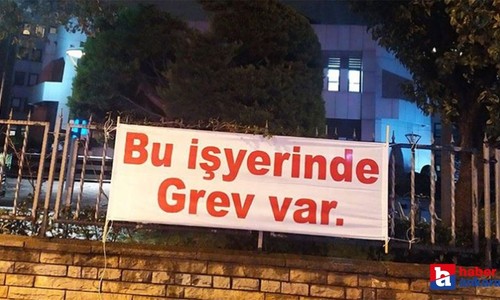 İstanbul'da çöp transfer işçileri greve hazırlanıyor!