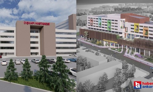 Altındağ Belediyesi'nden iki müjde! Yenilenen hastaneler geliyor
