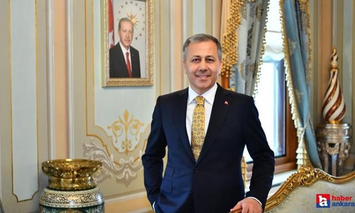 İçişleri Bakanı Ali Yerlikaya'dan göçmen kaçakçılığı operasyonu açıklaması!