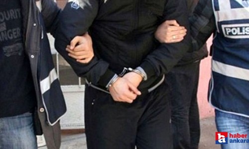 Kavga sırasında havaya ateş açan 4 kişi yakalandı!