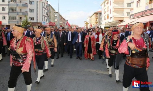 Etimesgut Belediyesi 25. Uluslararası Anadolu Günleri Kültür ve Sanat Festivali'ne geri sayım başladı!