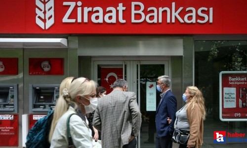 Ziraat Bankası yüzde 0,89 faiz oranı ve 120 ay vade ile konut kredisi vereceğini açıkladı!