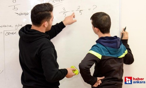 Altındağ Belediyesi engelli bireylere yönelik KPSS kursu başlatıyor!