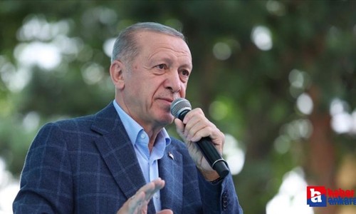Cumhurbaşkanı Erdoğan'dan emekli maaşlarına zam açıklaması! Onları da inşallah memnun edecek adımları atacağız