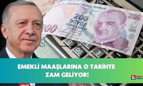 Cumhurbaşkanı Erdoğan yetkiyi verdi! Emekli maaşları yeniden hesaplanıyor