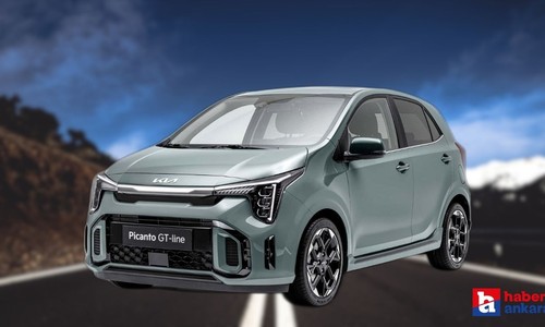 2023 Model Kia Picanto fiyatları ve özellikleri!