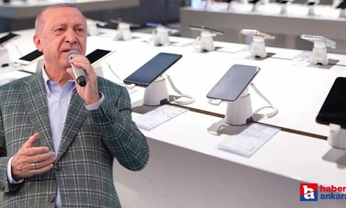 Üniversitelilere vergisiz satılması planlanan telefon modelleri belli oldu!