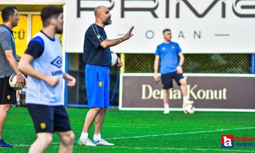 MKE Ankaragücü, Süper Lig'de yarın Fatih Karagümrük'e konuk olacak!