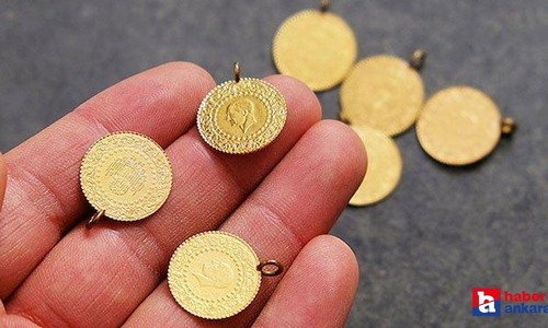 Gram, çeyrek, ONS altın fiyatları ne kadar? Bugün altın ne kadar?