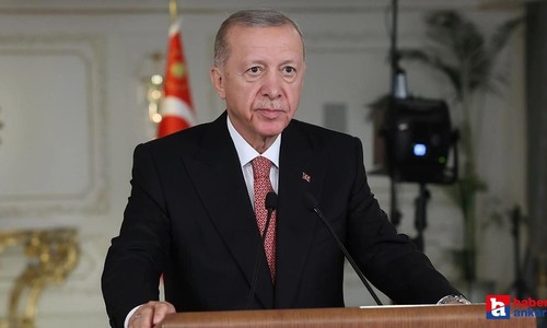 Cumhurbaşkanı Erdoğan Sivas Kongresi'nin 104. yıl dönümü dolayısıyla mesaj yayımladı!