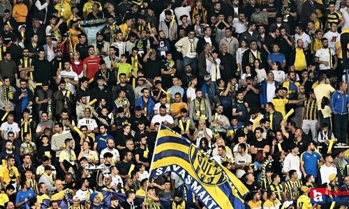 MKE Ankaragücü'nden Fenerbahçe maçı sonrası olaylarla ilgili açıklama!