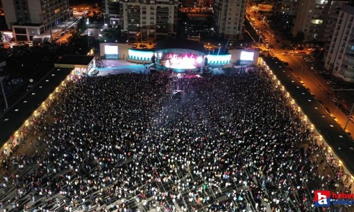 Etimesgut'ta Anadolu'nun zenginlikleriyle dolu festival coşkusu!