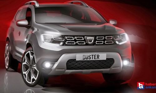 2023 Dacia Duster güncellendi! Özellikleri ve fiyat listesi