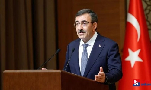 SON DAKİKA! Cumhurbaşkanı Yardımcısı Yılmaz'dan yeni emekli maaşı açıklaması