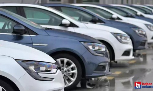 Liste tamamen güncellendi! Ağustos ayında en çok satan otomobil marka model ve fiyatları belli oldu