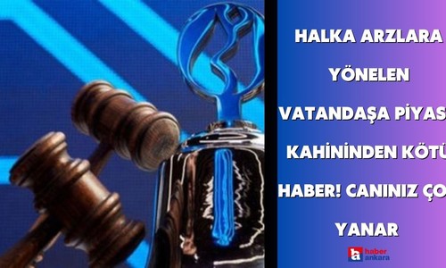 Halka arzlara yönelen vatandaşa Piyasa Kahininden kötü haber! Canınız çok yanar dedi güvenli limana dikkat çekti