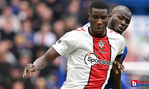 Trabzonspor'un yeni golcüsü Onuachu'nun ilginç özellikleri