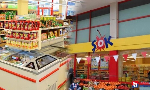 Ankara'da ŞOK marketlerde kuyruklar oluşacak! yeni aktüel ürün kataloğunda yok yok