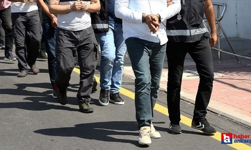 Ankara'da kaçakçılara dev vurgun! 89 bin 430 paket yasaklı madde ele geçirildi
