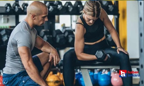 Fitness Antrenörü olmak isteyenler için Ankara'da kurs açılıyor