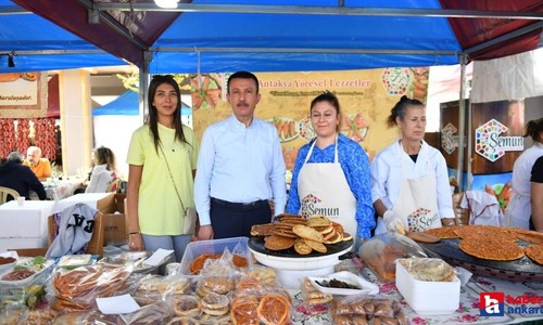 Altındağ'da, Hataylı depremzede esnafa yardım eli!