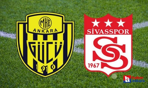 MKE Ankaragücü Trendyol Süper Lig'de bugün sahne alıyor