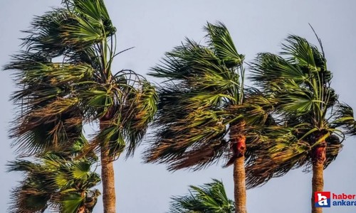 Meteoroloji Genel Müdürlüğü uyardı! Bu bölgelerde dışarı çıkacaklar dikkat çok şiddetli geliyor