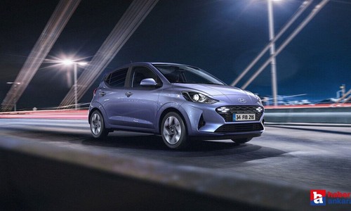 Hyundai'nin ve Türkiye'nin en ucuzu! i10 2023 Eylül ayı fiyat listesi ve özellikleri
