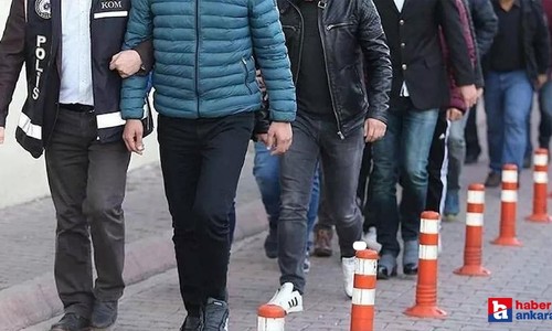 FETÖ'nün gaybubet evinde saklanan 13 şüpheli yakalandı!