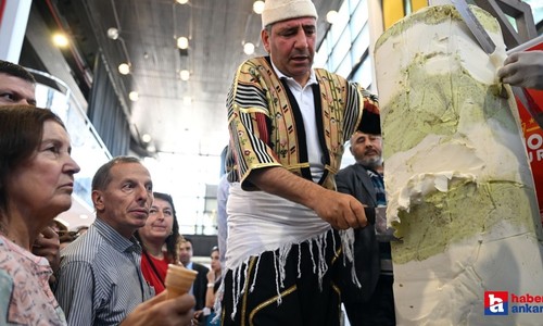 Ankaralıların ağzı tatlanacak! Dondurma ve Tatlı Fuarı'nın adresi belli sakın kaçırmayın