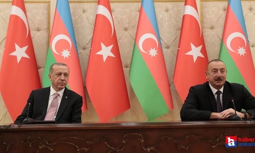 Cumhurbaşkanı Erdoğan, Nahçıvan'a günübirlik çalışma ziyareti gerçekleştirecek!