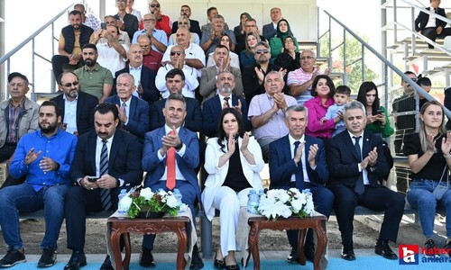 Mamak Belediyesi'nin girişimleri ile Lalahan Atatürk Stadı ilçeye kazandırıldı