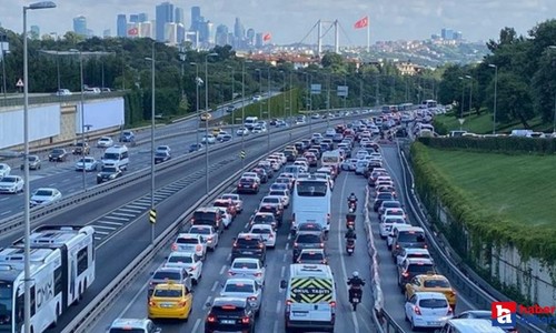 1 Ekim Pazar İstanbul Bisiklet Turu nedeniyle İstanbul'da hangi yollar trafiğe kapalı olacak?