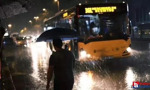 Meteoroloji Genel Müdürlüğü 17 ilde sarı kodlu uyarı yayımladı!