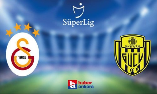 Galatasaray Ankaragücü maçını 41 bin 513 seyircinin izlediği açıklandı