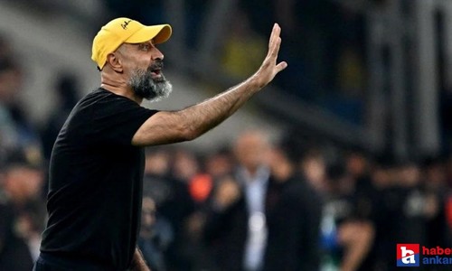 MKE Ankaragücü ile yolları ayrılan Tolunay Kafkas'tan ilk açıklama!