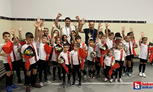 Gençlerbirliği’nden 7-15 yaş arası  taraftarlara büyük jest