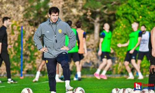 Ankaragücü Emre Belözoğlu ile ilk maçına çıkıyor