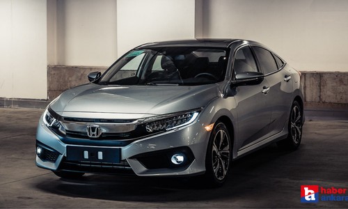 Honda fiyat listesi ve ekim kampanyaları belli oldu! Yüzde 0 faizle 200 bin liraya kadar kredi imkanı!