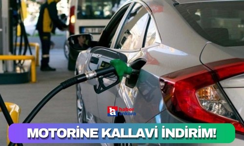 Motorine kallavi indirim geldi! 6 Ekim Ankara'da güncel akaryakıt fiyatları
