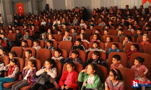 Sincan Belediyesi'nde 'Masal Masal İçinde' tiyatro oyunu sahne alacak