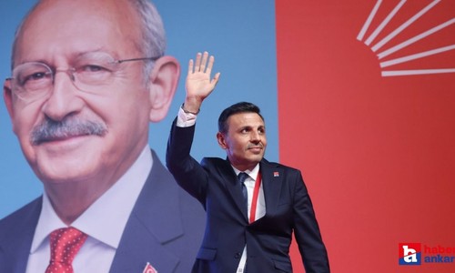 CHP yeni İstanbul İl Başkanı seçilen Özgür Çelik kimdir, kaç yaşında, nereli?