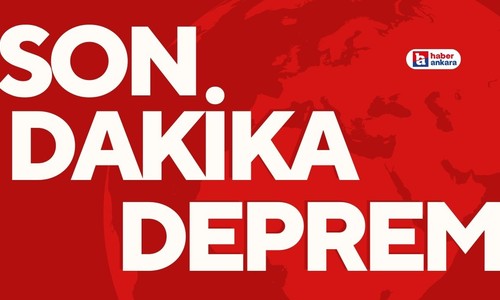 AFAD Malatya'da 4,3 büyüklüğünde deprem meydana geldiğini duyurdu
