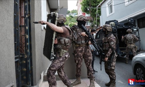 Kırıkkale'de yapılan kaçakçılık operasyonunda 1 milyon 827 bin makaron ele geçirildi
